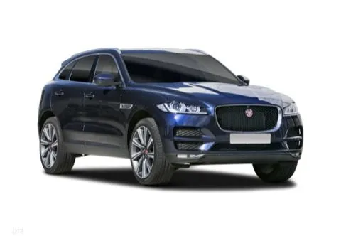Assurance auto Jaguar F-PACE 2.0 - 300 ch AWD BVA8 Pure (20 CV) 2018