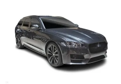 Assurance auto Jaguar XF Sportbrake 2.0 D - 180 ch BVA AWD Business Prestige (11 CV) 2018