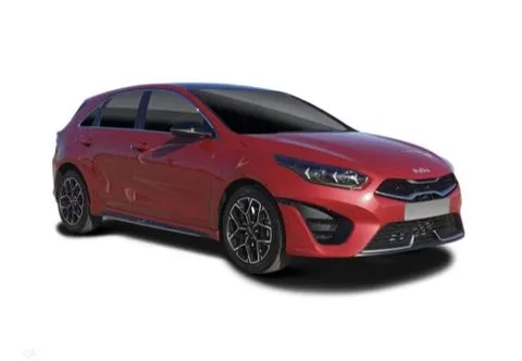Assurance auto Kia Ceed 1.5 T-GDi 140 ch BVM6 GT-line (7 CV) 2024