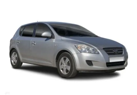 Assurance auto Kia Ceed Cee’d 2.0L DOHC CVVT Sport (8 CV) 2006