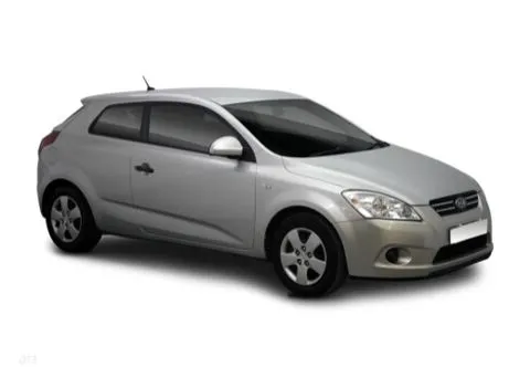 Assurance auto Kia Ceed Pro_Cee’d 1.6L DOHC CVVT Victory A (8 CV) 2009