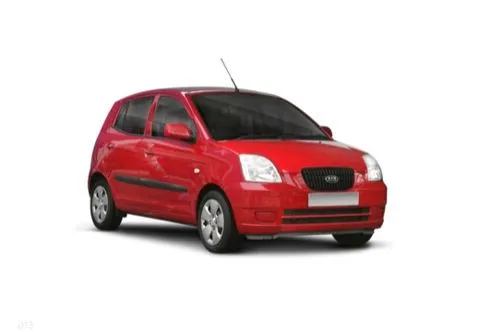 Assurance auto Kia Picanto 1.1 EX A (4 CV) 2004