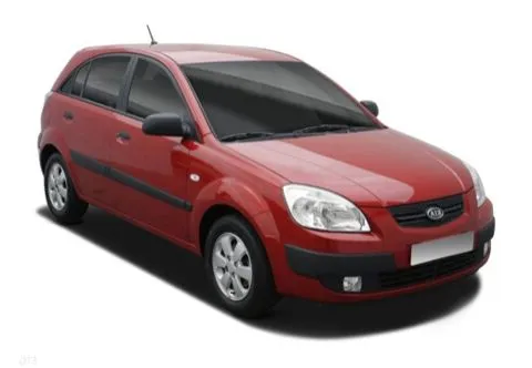 Assurance auto Kia Rio 1.4L 97 Executive (6 CV) 2007