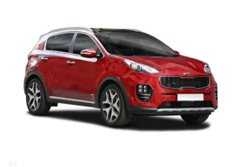 Assurance auto Kia Sportage 1.6 T-GDi 177 4x4 DCT7 GT Line (10 CV) 2015