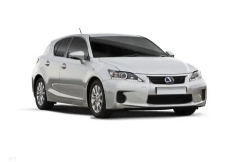 Assurance auto Lexus CT 200h 136 F Sport (5 CV) 2012