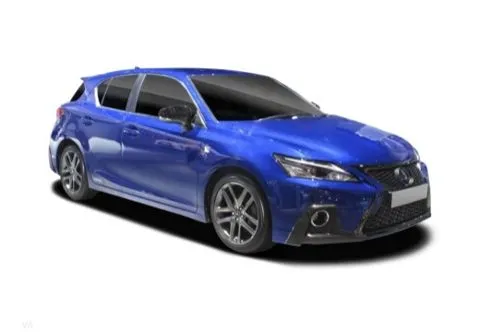 Assurance auto Lexus CT 200h F SPORT (5 CV) 2018