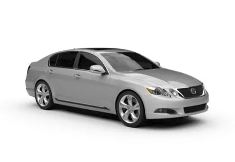 Assurance auto Lexus GS 450h Pack Executive A (19 CV) 2009