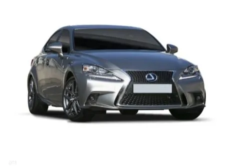 Assurance auto Lexus IS 300h Luxe (9 CV) 2013