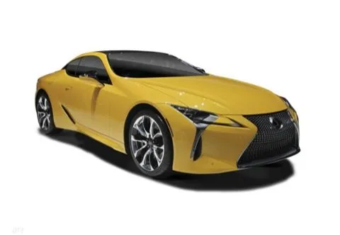 Assurance auto Lexus LC 500h Kaki Edition (19 CV) 2019