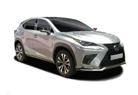 Assurance auto Lexus NX 300h 2WD Luxe (8 CV) 2019