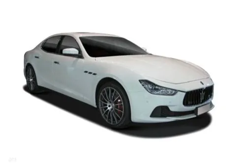 Assurance auto Maserati Ghibli 3.0 V6 350 A (23 CV) 2016