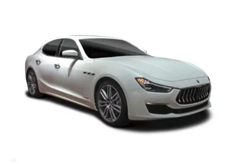 Assurance auto Maserati Ghibli V6 275 ch (18 CV) 2020