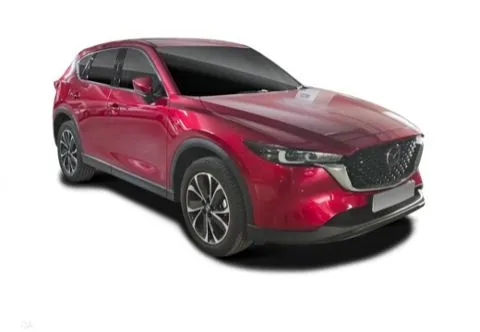 Assurance auto Mazda CX-5 2.2L Skyactiv-D 184 ch 4x2 BVA6 Selection Pack Plus Pure-White (10 CV) 2021