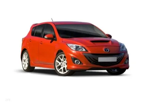 Assurance auto Mazda Mazda3 3 2.3L MZR DISI Turbo MPS (17 CV) 2009