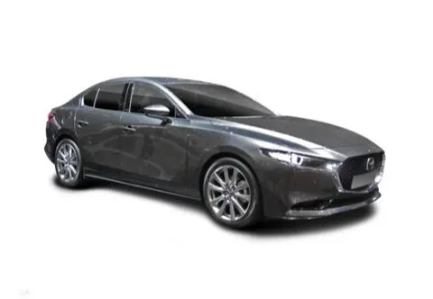 Assurance auto Mazda Mazda3 3 Berline 2.0L e-SKYACTIV-G M Hybrid 150 ch BVA6 Prime-Line (8 CV) 2023