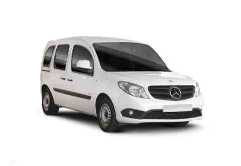 Assurance auto Mercedes Citan 108 CDI Long (4 CV) 2012