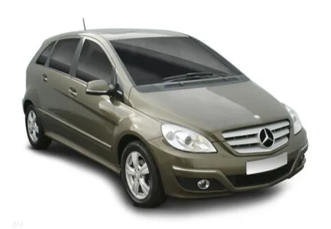 Assurance auto Mercedes Classe B 180 CDI FAP Optimum Design (6 CV) 2010