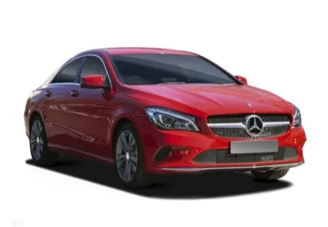 Assurance auto Mercedes Classe CLA 200 7G-DCT Fascination (9 CV) 2018