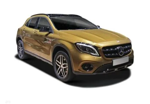 Assurance auto Mercedes Classe GLA GLA 250 7-G DCT Sensation (12 CV) 2016