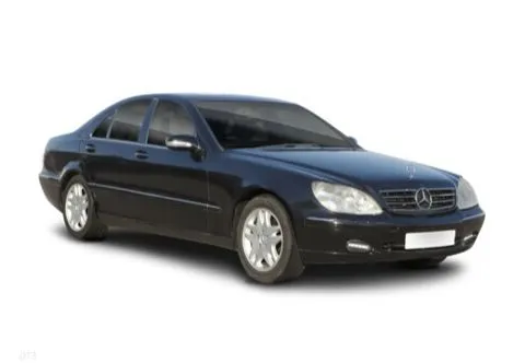 Assurance auto Mercedes Classe S S 320 CDI A (13 CV) 2002