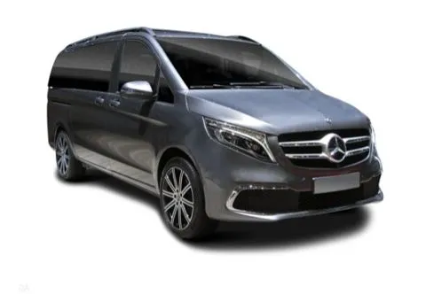 Assurance auto Mercedes Classe V Long 250 d 9G-TRONIC Avantgarde (10 CV) 2020