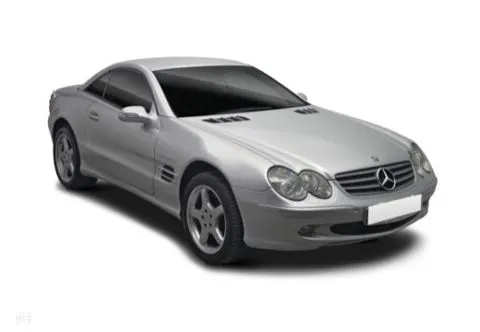 Assurance auto Mercedes SL 500 A (23 CV) 2001