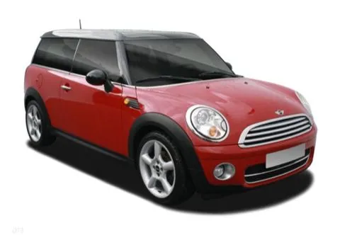 Assurance auto Mini Clubman 1.6i - 120 Cooper (6 CV) 2007