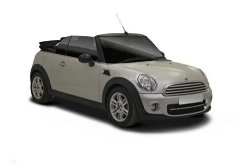 Assurance auto Mini One Cabriolet 98 ch One (5 CV) 2010