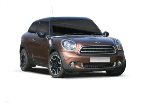 Assurance auto Mini Paceman 143 ch ALL4 Cooper SD (8 CV) 2014