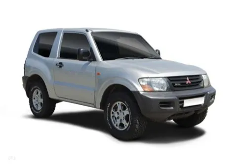 Assurance auto Mitsubishi Pajero 3.2 DI-D Classic (12 CV) 2000