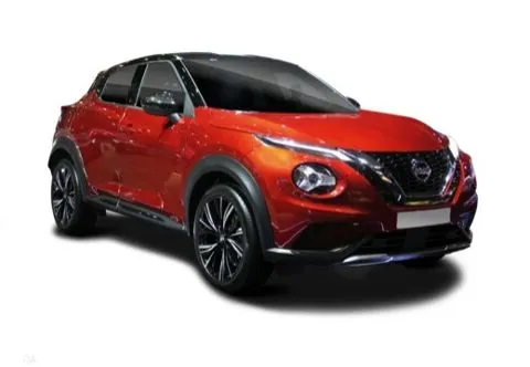 Assurance auto Nissan Juke DIG-T 114 DCT7 Tekna (6 CV) 2023