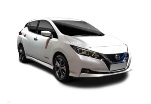 Assurance auto Nissan Leaf Electrique 40kWh Acenta (6 CV) 2019