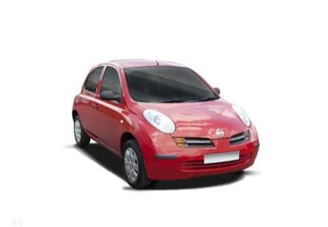 Assurance auto Nissan Micra 1.2 - 65 Visia (5 CV) 2005