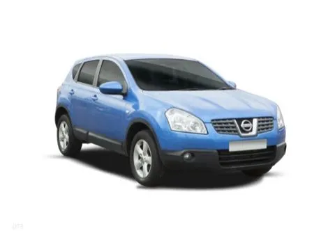 Assurance auto Nissan Qashqai ENTREPRISE 1.5 DCI 106 VISIA (6 CV) 2007