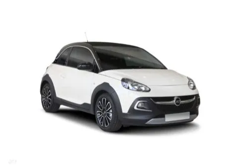 Assurance auto Opel Adam Rocks 1.4 Turbo 150 ch S/S S (8 CV) 2016