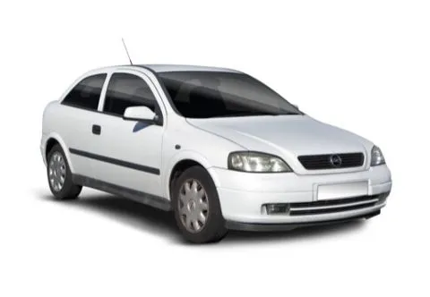 Assurance auto Opel Astra 1.8i 16V Silver Edition (7 CV) 1998