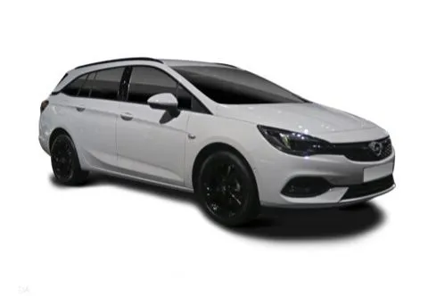 Assurance auto Opel Astra Sports Tourer 1.5 Diesel 122 ch BVA9 Elegance (6 CV) 2019