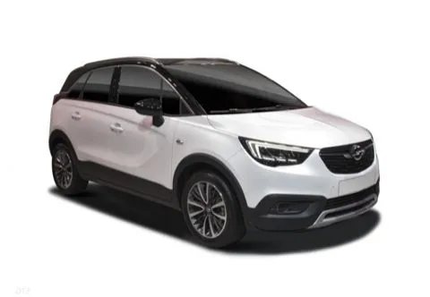 Assurance auto Opel Crossland X 1.2 Turbo 130 ch Ultimate (7 CV) 2017