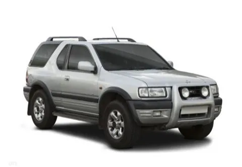 Assurance auto Opel Frontera 2.2 DTI 16V Olympus BA (9 CV) 2001
