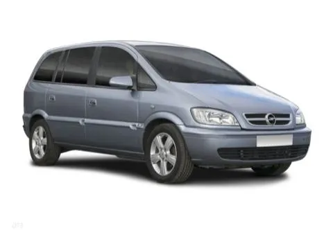Assurance auto Opel Zafira 2.0 DTI - 100 DVD A (7 CV) 2002