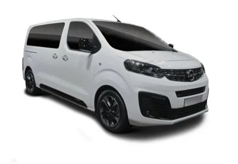 Assurance auto Opel Zafira Life L3 2.0 Diesel 150 ch Enjoy (8 CV) 2019
