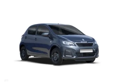 Assurance auto Peugeot 108 VTi 72ch BVM5 Allure (4 CV) 2018