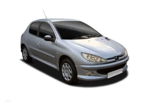 Assurance auto Peugeot 206 1.4e 16v Trendy (6 CV) 2005