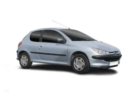 Assurance auto Peugeot 206 AFFAIRE 1.4 HDI 70 STANDARD (6 CV) 2006