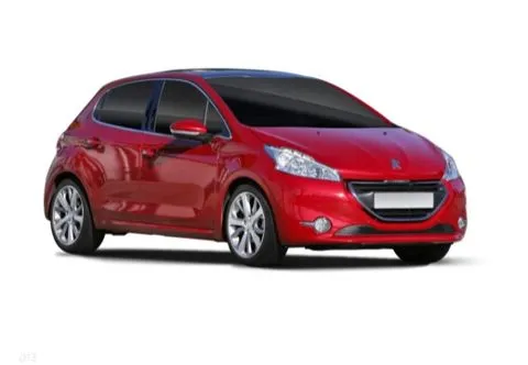 Assurance auto Peugeot 208 BlueHDi 100ch BVM6 Signature (5 CV) 2018