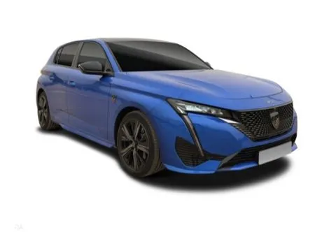Assurance auto Peugeot 308 PHEV 180 e-EAT8 Allure Pack (8 CV) 2021