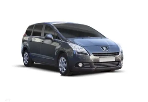 Assurance auto Peugeot 5008 1.6 HDi 112ch FAP BVM6 Active 5pl (6 CV) 2011