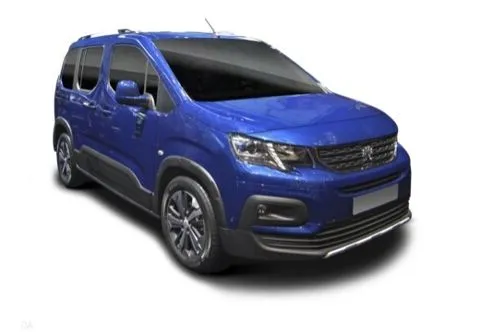 Assurance auto Peugeot Rifter Standard PureTech 110 S&S BVM6 Active (6 CV) 2019