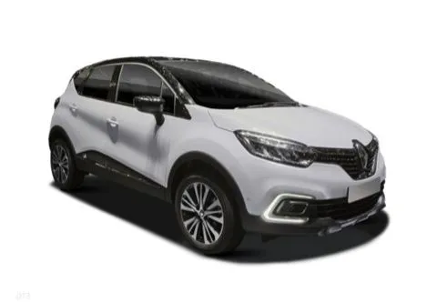 Assurance auto Renault Captur dCi 90 Energy EDC Intens (4 CV) 2017