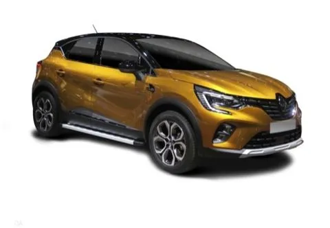 Assurance auto Renault Captur E-Tech 145 - 21 Business (5 CV) 2021